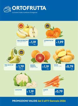 Volantino promozionale MD Discount  valide dal 03/01/2026 - Pagina 13.