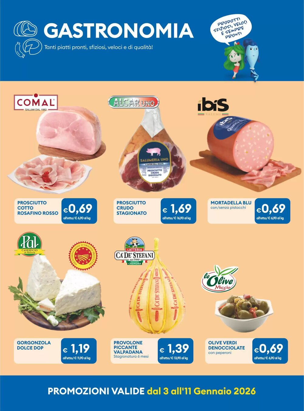 Volantino promozionale MD Discount  valide dal 03/01/2026 - Pagina 15.