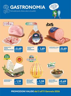 Volantino promozionale MD Discount  valide dal 03/01/2026 - Pagina 15.