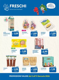 Volantino promozionale MD Discount  valide dal 03/01/2026 - Pagina 17.