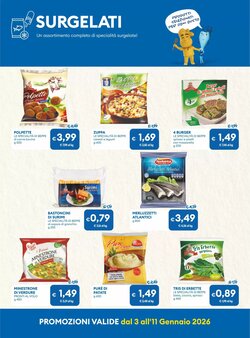 Volantino promozionale MD Discount  valide dal 03/01/2026 - Pagina 18.