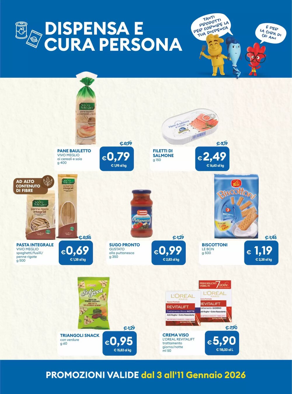 Volantino promozionale MD Discount  valide dal 03/01/2026 - Pagina 20.