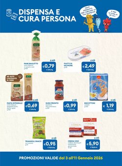 Volantino promozionale MD Discount  valide dal 03/01/2026 - Pagina 20.