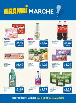 Volantino promozionale MD Discount  valide dal 03/01/2026 - Pagina 21.