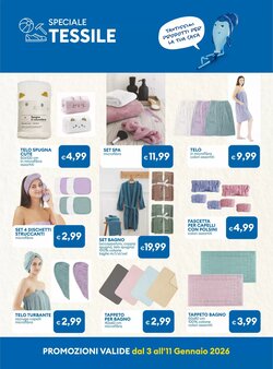 Volantino promozionale MD Discount  valide dal 03/01/2026 - Pagina 23.