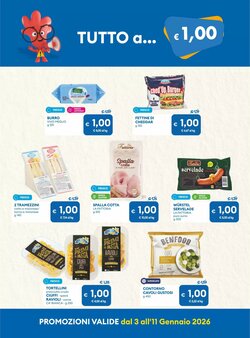 Volantino promozionale MD Discount  valide dal 03/01/2026 - Pagina 2.