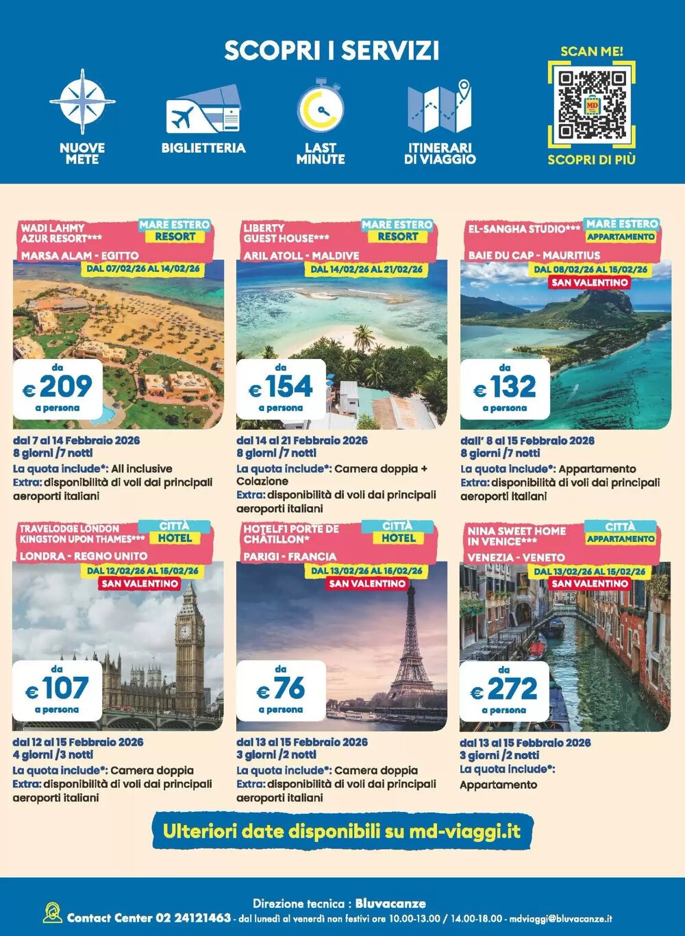 Volantino promozionale MD Discount  valide dal 03/01/2026 - Pagina 30.