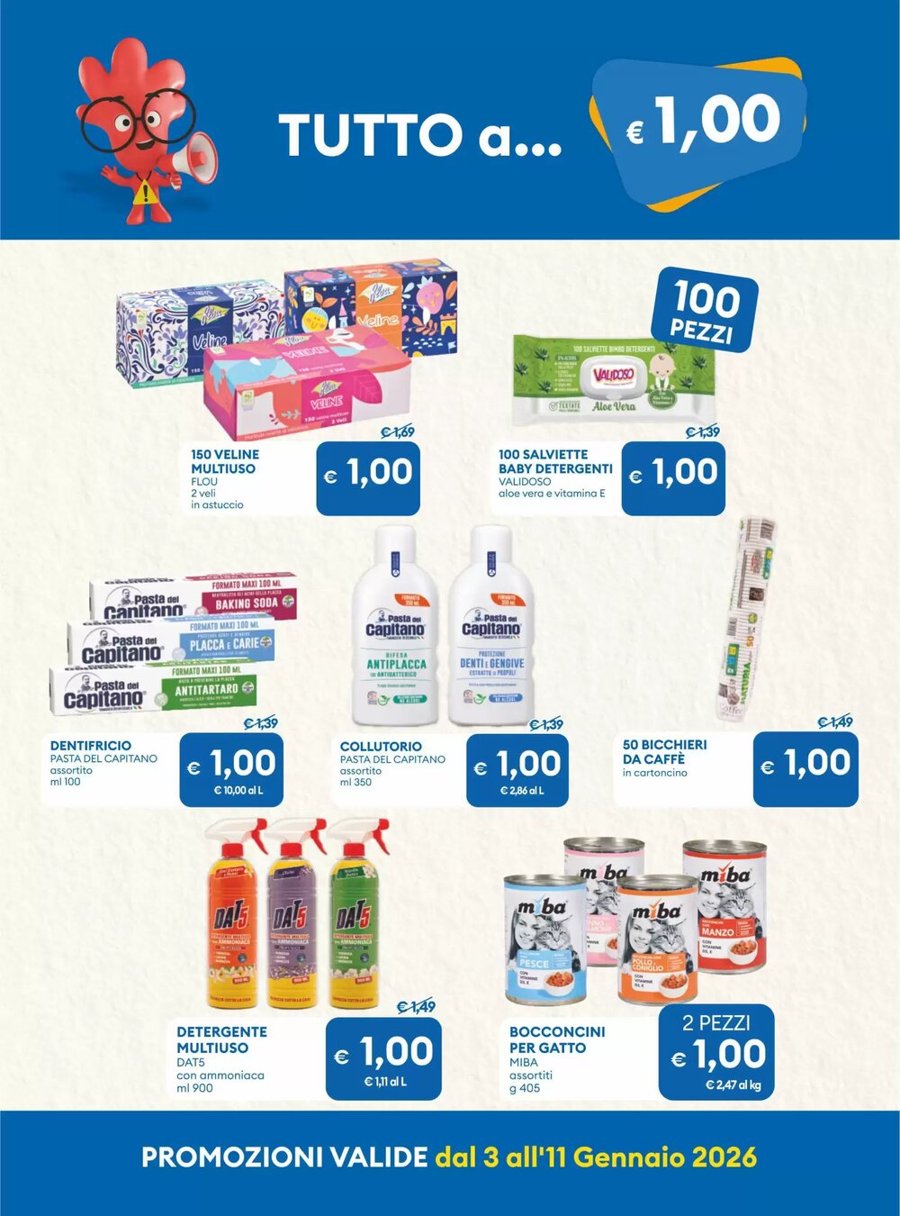 Volantino promozionale MD Discount  valide dal 03/01/2026 - Pagina 4.