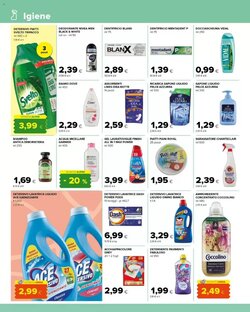 Volantino promozionale Tigre Amico  valide dal 03/01/2026 - Pagina 10.