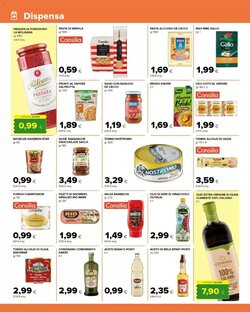 Volantino promozionale Tigre Amico  valide dal 03/01/2026 - Pagina 6.