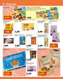 Volantino promozionale Tigre Amico  valide dal 03/01/2026 - Pagina 8.