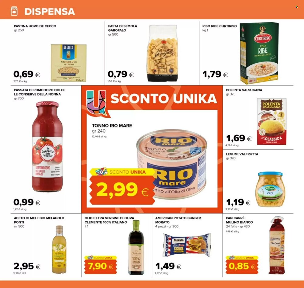 Volantino promozionale Oasi  valide dal 03/01/2026 - Pagina 12.