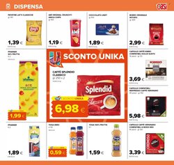 Volantino promozionale Oasi  valide dal 03/01/2026 - Pagina 15.