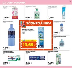 Volantino promozionale Oasi  valide dal 03/01/2026 - Pagina 18.