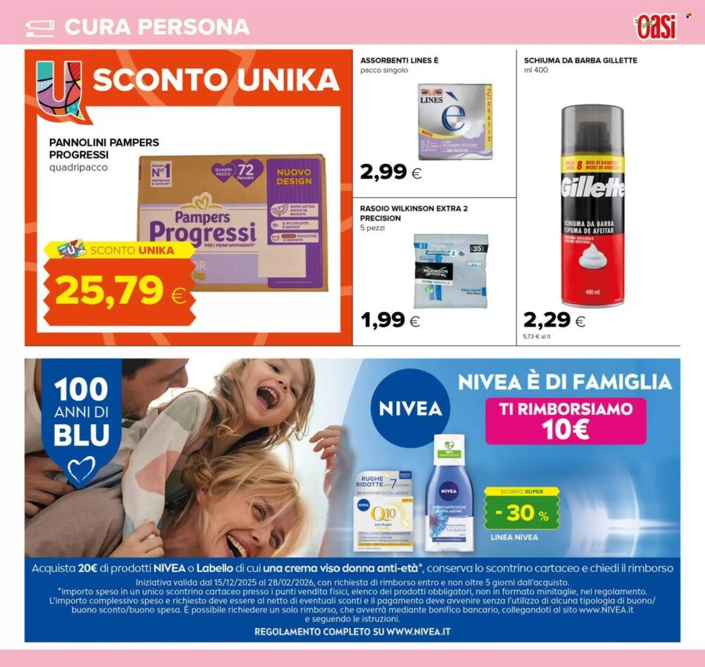 Volantino promozionale Oasi  valide dal 03/01/2026 - Pagina 19.