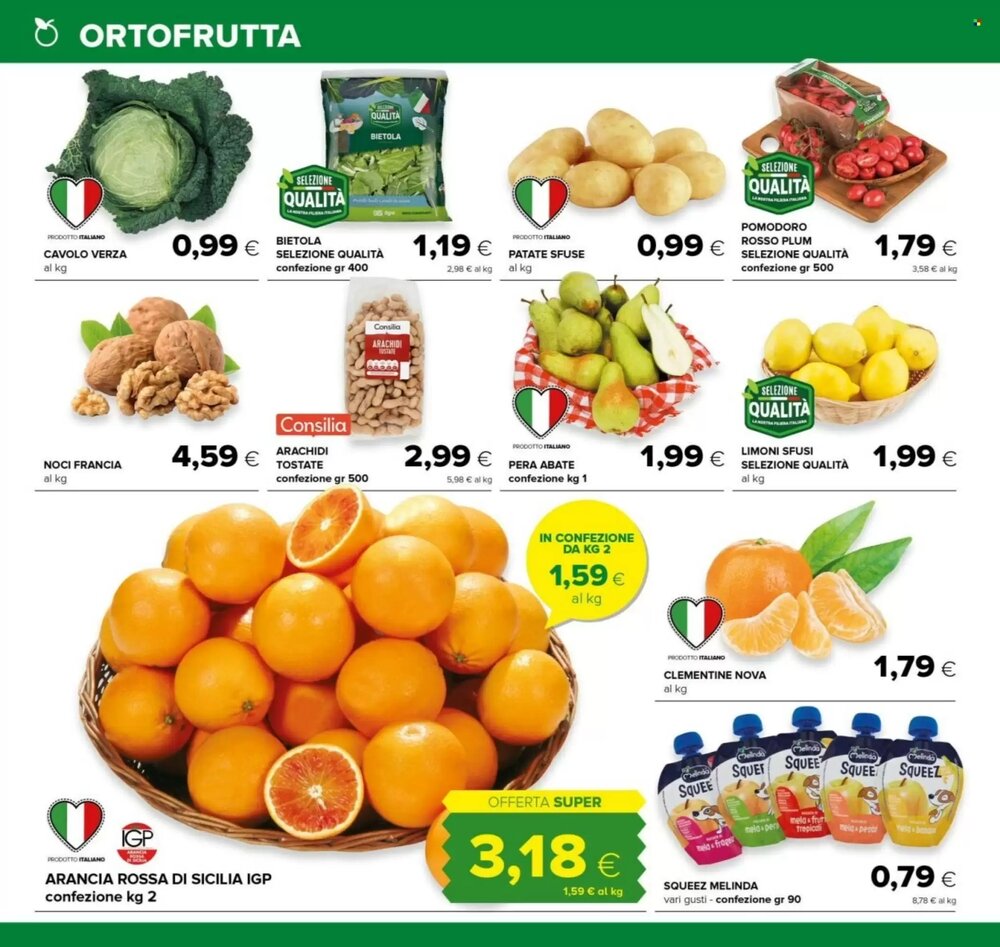 Volantino promozionale Oasi  valide dal 03/01/2026 - Pagina 2.