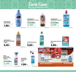 Volantino promozionale Oasi  valide dal 03/01/2026 - Pagina 20.