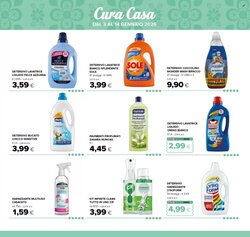 Volantino promozionale Oasi  valide dal 03/01/2026 - Pagina 21.