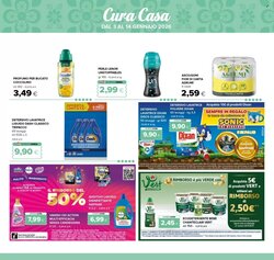 Volantino promozionale Oasi  valide dal 03/01/2026 - Pagina 22.