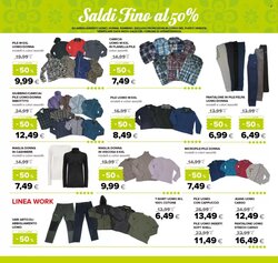 Volantino promozionale Oasi  valide dal 03/01/2026 - Pagina 24.