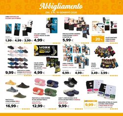 Volantino promozionale Oasi  valide dal 03/01/2026 - Pagina 25.