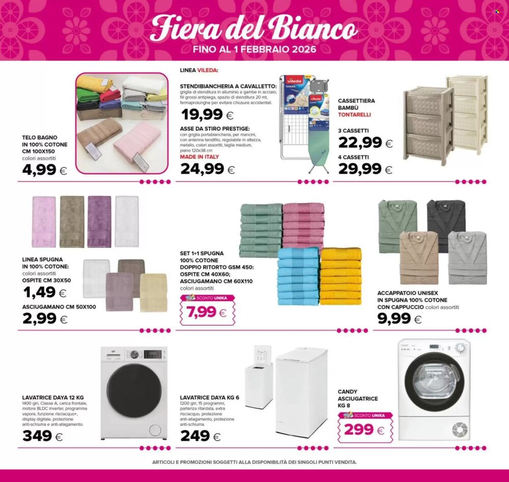 Volantino promozionale Oasi  valide dal 03/01/2026 - Pagina 29.