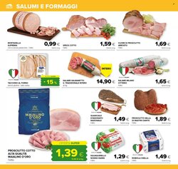 Volantino promozionale Oasi  valide dal 03/01/2026 - Pagina 6.