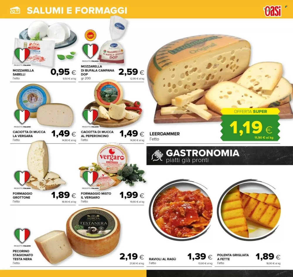 Volantino promozionale Oasi  valide dal 03/01/2026 - Pagina 7.