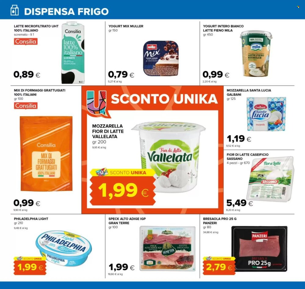 Volantino promozionale Oasi  valide dal 03/01/2026 - Pagina 8.