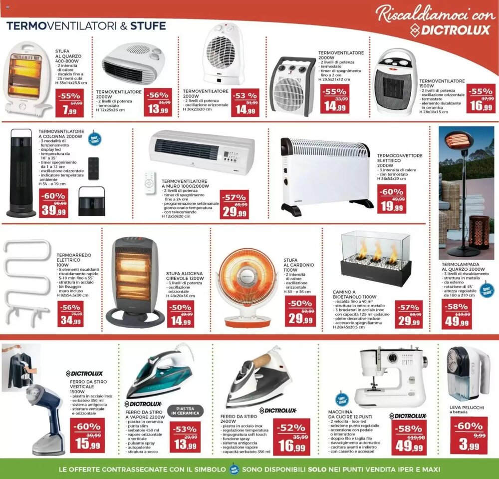 Volantino promozionale Happy Casa  valide dal 03/01/2026 - Pagina 15.