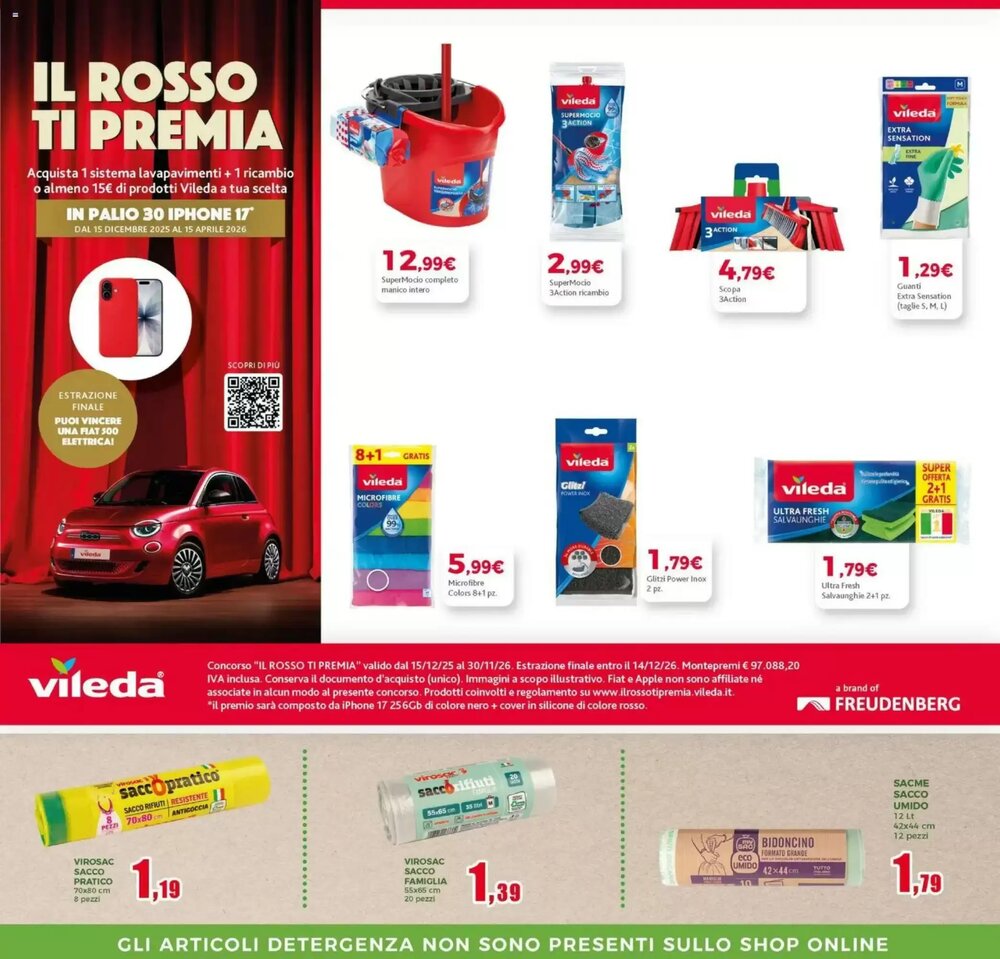 Volantino promozionale Happy Casa  valide dal 03/01/2026 - Pagina 24.