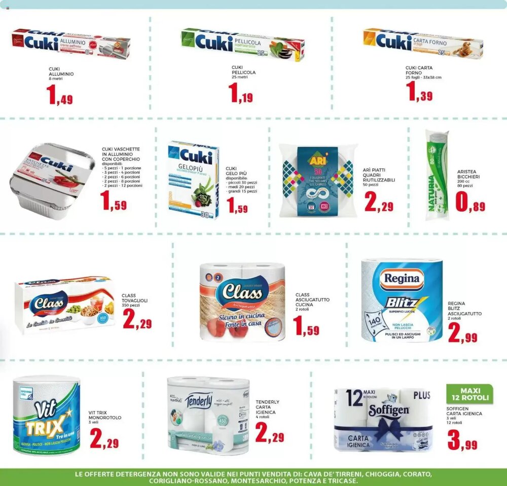 Volantino promozionale Happy Casa  valide dal 03/01/2026 - Pagina 25.