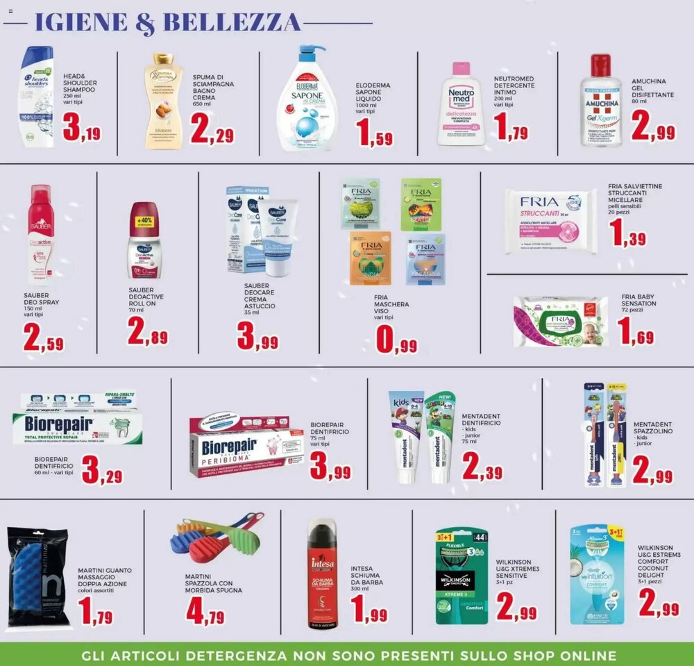 Volantino promozionale Happy Casa  valide dal 03/01/2026 - Pagina 26.