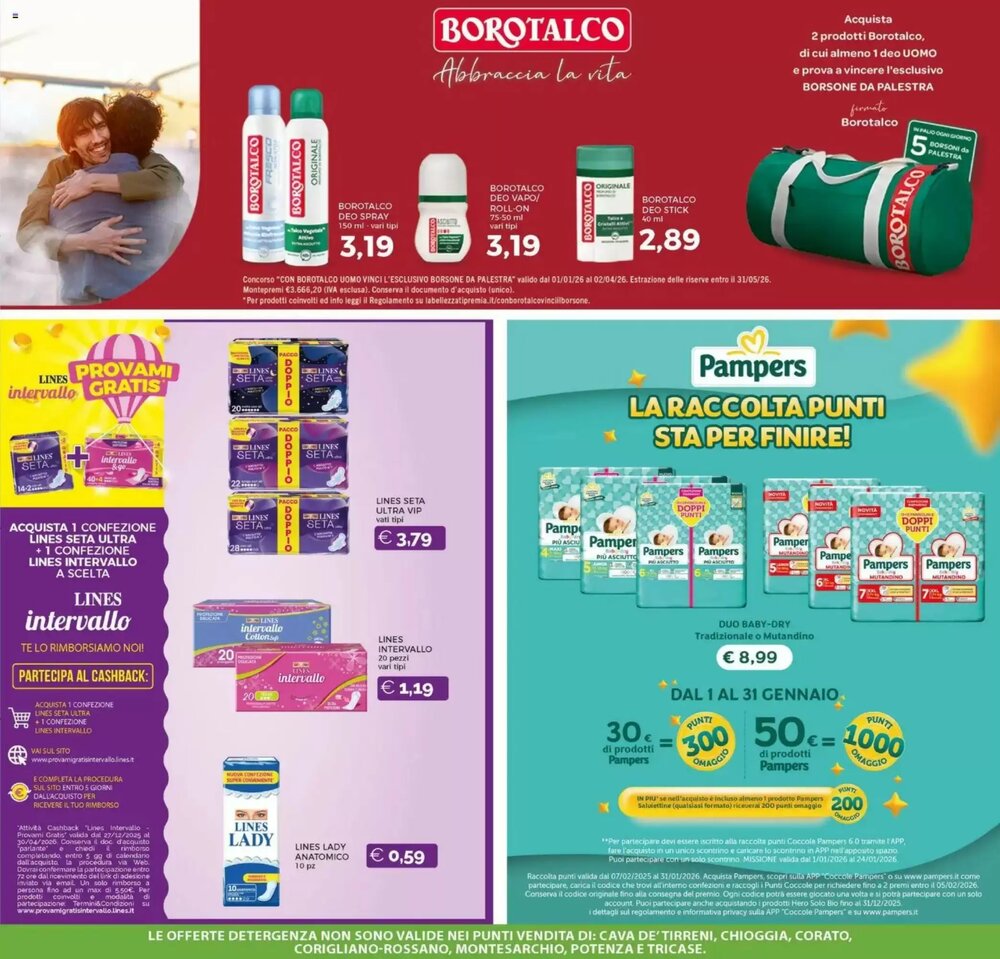 Volantino promozionale Happy Casa  valide dal 03/01/2026 - Pagina 27.