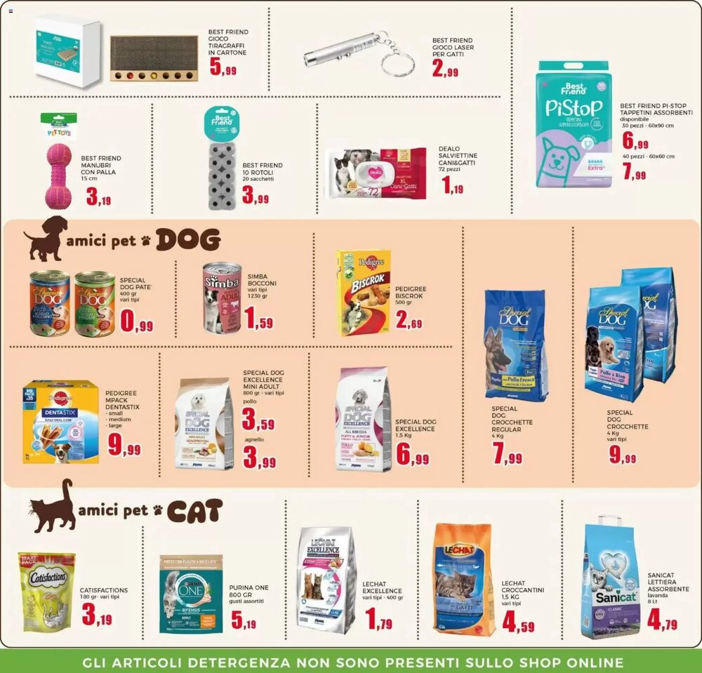 Volantino promozionale Happy Casa  valide dal 03/01/2026 - Pagina 28.