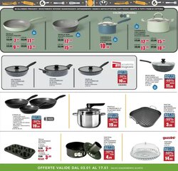 Volantino promozionale Happy Casa  valide dal 03/01/2026 - Pagina 5.