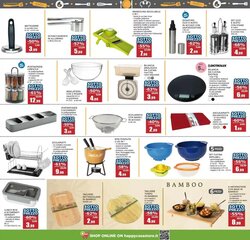 Volantino promozionale Happy Casa  valide dal 03/01/2026 - Pagina 7.