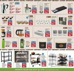 Volantino promozionale Happy Casa  valide dal 03/01/2026 - Pagina 8.