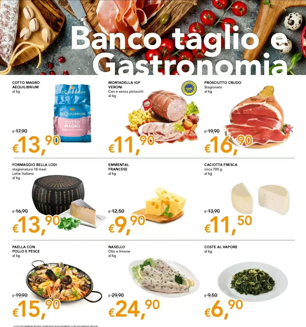 Volantino promozionale Migross Supermercati e Market  valide dal 03/01/2026 - Pagina 4.