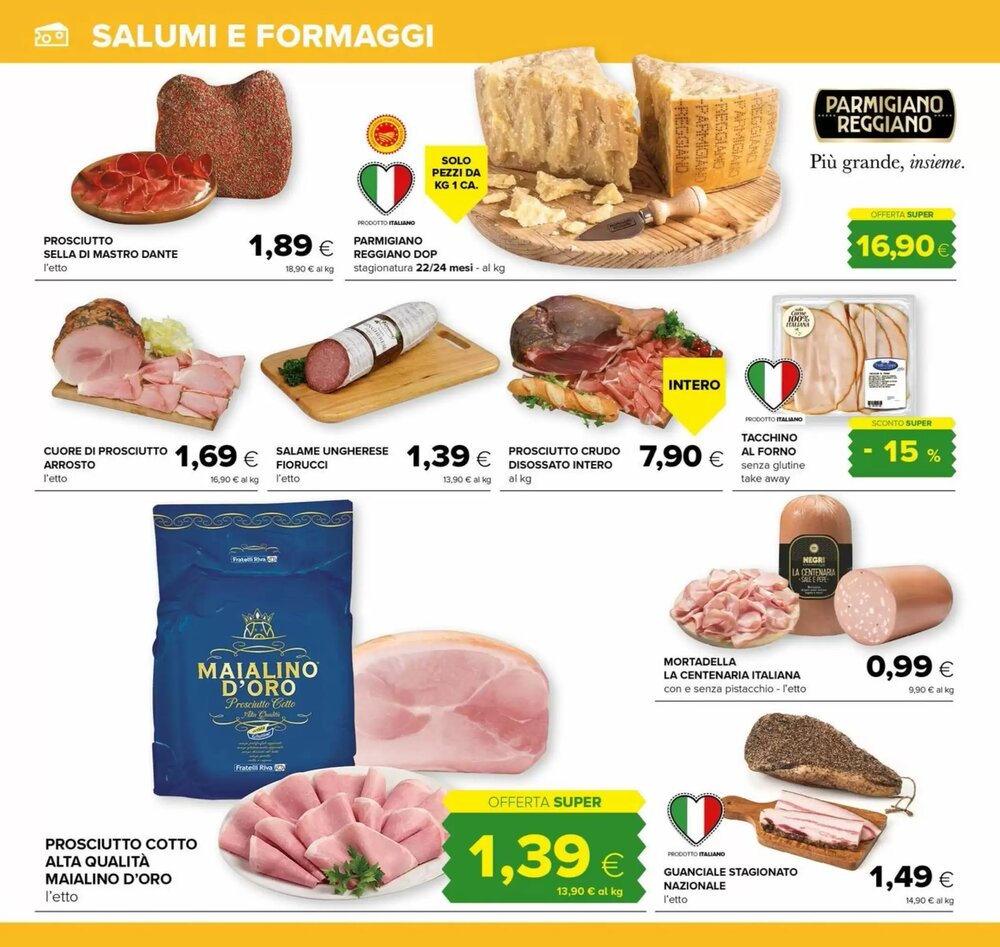 Volantino promozionale Oasi  valide dal 03/01/2026 - Pagina 10.