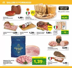 Volantino promozionale Oasi  valide dal 03/01/2026 - Pagina 10.