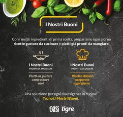 Volantino promozionale Oasi  valide dal 03/01/2026 - Pagina 15.