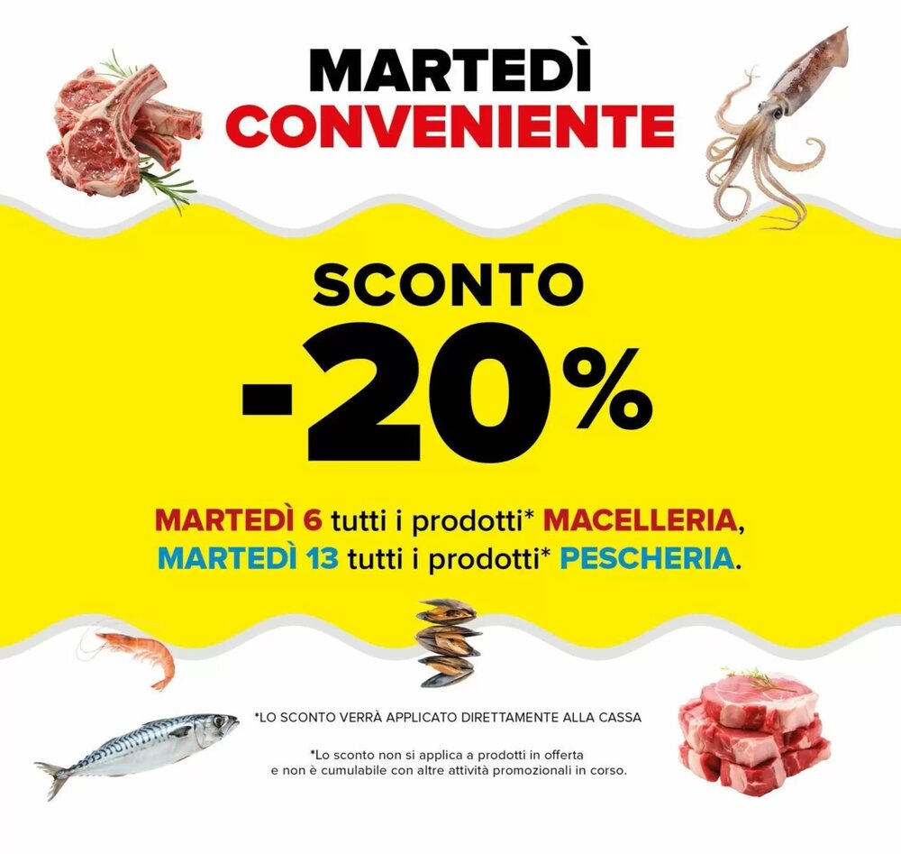 Volantino promozionale Oasi  valide dal 03/01/2026 - Pagina 2.