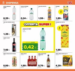 Volantino promozionale Oasi  valide dal 03/01/2026 - Pagina 21.