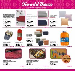 Volantino promozionale Oasi  valide dal 03/01/2026 - Pagina 38.