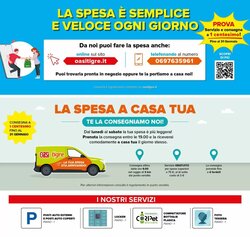 Volantino promozionale Oasi  valide dal 03/01/2026 - Pagina 39.