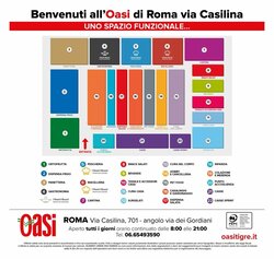Volantino promozionale Oasi  valide dal 03/01/2026 - Pagina 40.