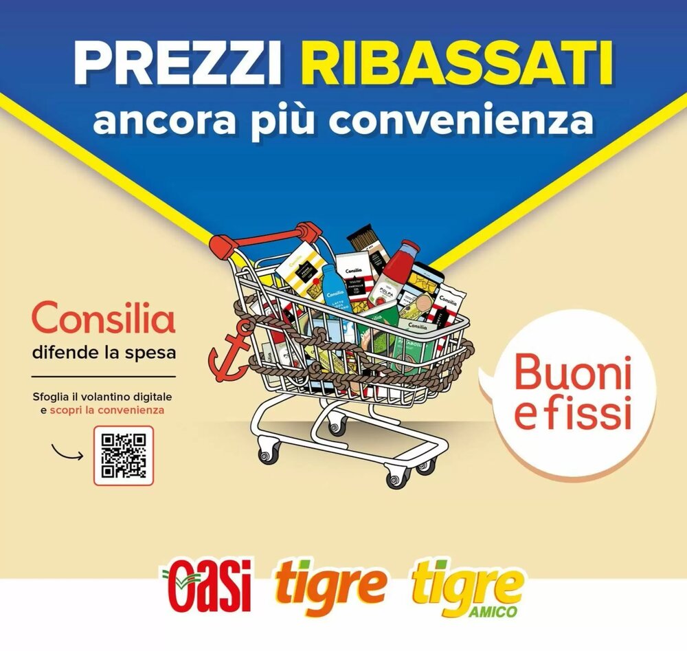 Volantino promozionale Oasi  valide dal 03/01/2026 - Pagina 5.