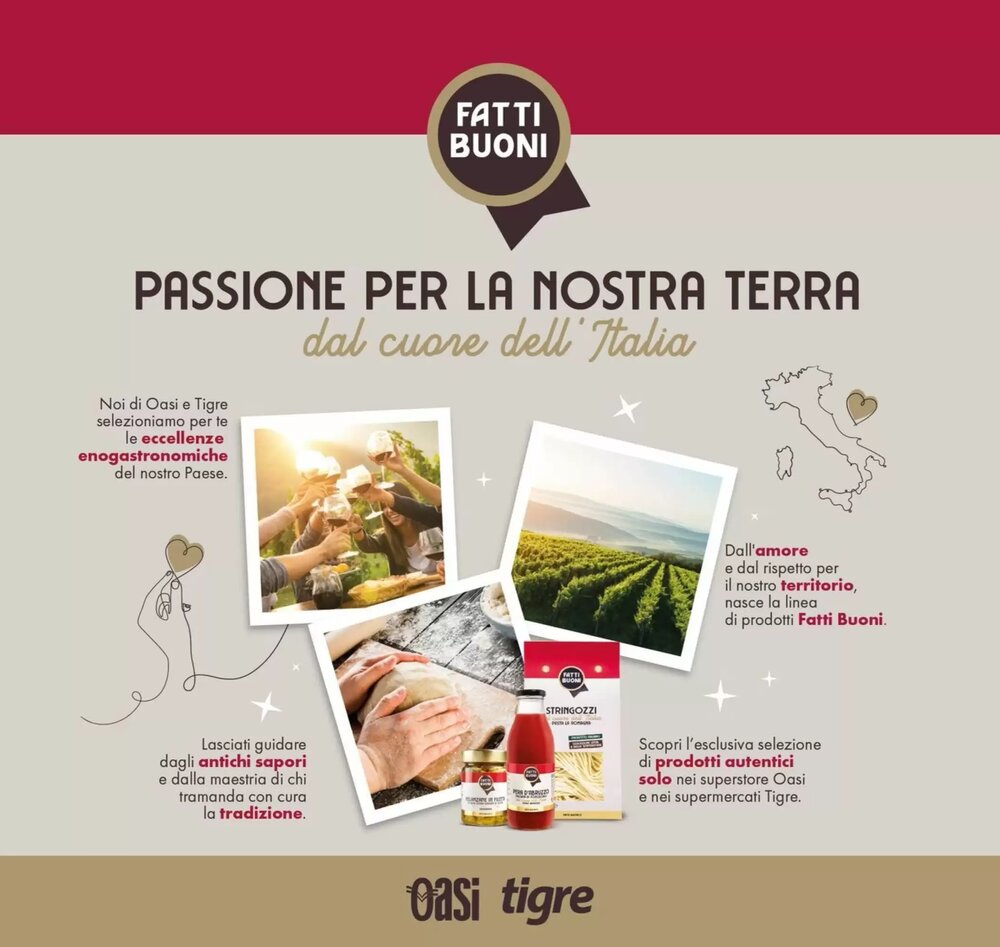 Volantino promozionale Oasi  valide dal 03/01/2026 - Pagina 6.
