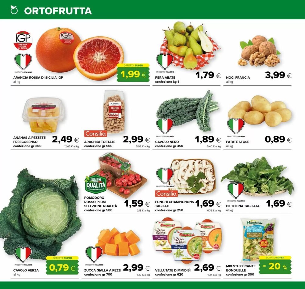 Volantino promozionale Oasi  valide dal 03/01/2026 - Pagina 8.